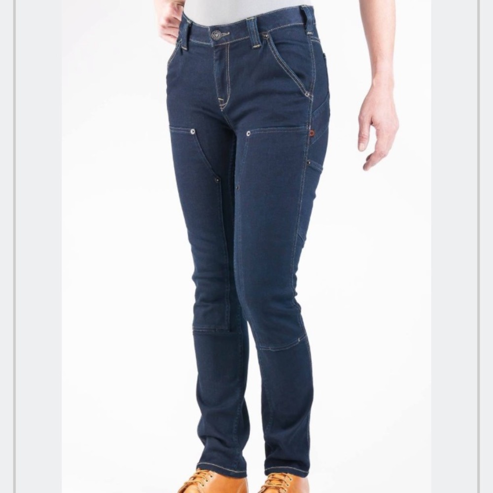 Dovetail Workwear ( old name) Maven Slim Jeans